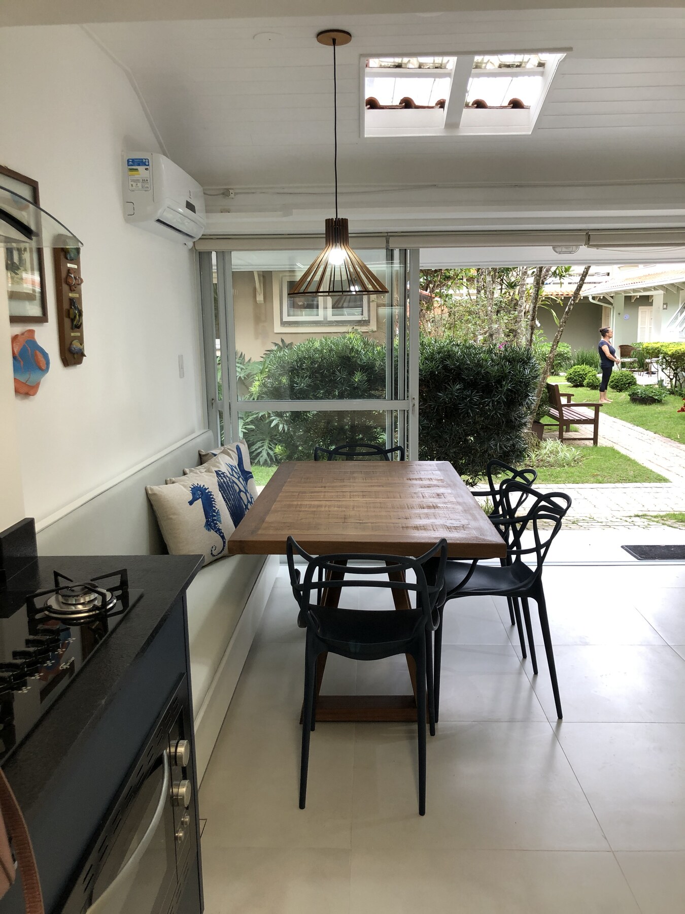 Casa Jurerê concluída pela MAVI em Jurerê